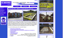 Desktop Screenshot of gbanksltd.com